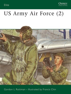 cover image of US Army Air Force (2)